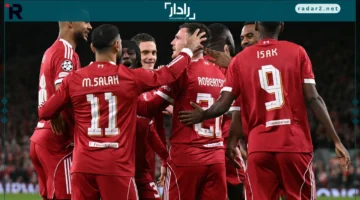 موعد وتفاصيل نقل مباراة آينتراخت فرانكفورت وليفربول في دوري أبطال أوروبا 2025-2026